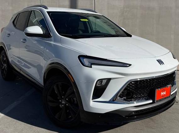 BUICK ENCORE GX 2024 KL4AMDSL6RB184654 image BUICK ENCORE GX 2024 KL4AMDSL6RB184654 image